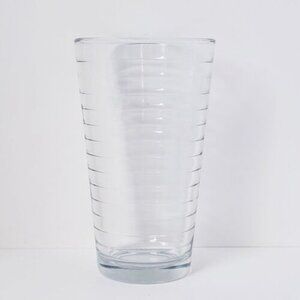 Stylish vintage drinkware by Crisa (pre-1997) 8-pc set